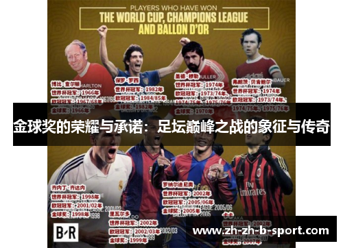 金球奖的荣耀与承诺：足坛巅峰之战的象征与传奇